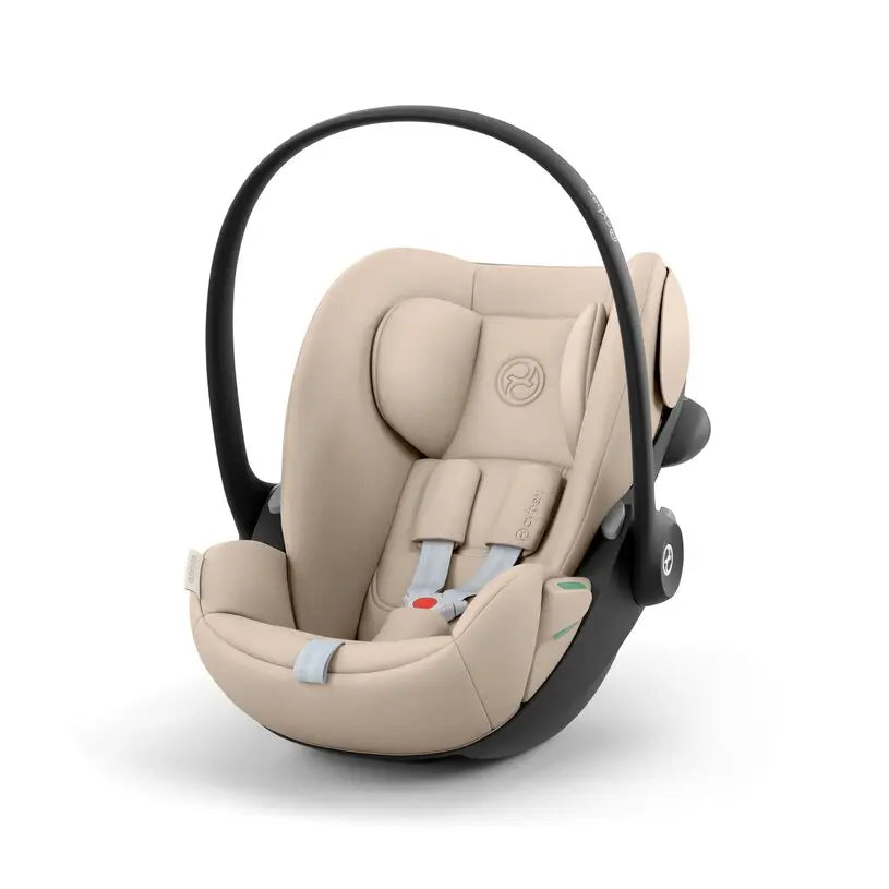 Cybex Cloud G3 Comfort – Cadeira Auto Giratória para Bebé | Do Nascimento aos 24 Meses | Certificada AGR Cybex