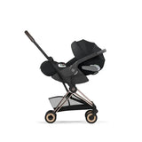 Cybex Coya Comfort 2026 com cadeira auto Cloud T