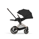 Cybex Pack Comfort Priam 2026 reclinável