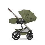 Carrinho Cybex Talos S Lux 2026 | Todo-o-Terreno e Cidade