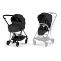 Cybex Pack Comfort Mios Sepia Black/Matt Black Frame (2026)