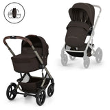 Cybex Talos S Lux 2026 com Alcofa Dobravél | Todo-o-Terreno e Cidade