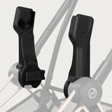 Adaptadores Cybex Preto para Cadeira Auto Coya (2026) Cybex Platinum
