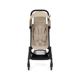 Carrinho Compacto Cybex Agis 2025 | Ultraleve + Bagagem de Cabine | Dos 6 Meses aos 22 kg