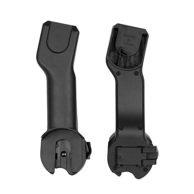 Adaptadores Cybex Preto para Cadeira Auto Coya (2026)