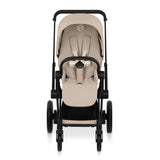 Cybex Pack Comfort e-Priam Cozy Bege/Preto Mate (2026) Cybex Platinum