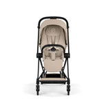 Cybex Pack Comfort Mios Cozy Beige/Matt Black Frame (2026) Cybex Platinum