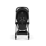 Cybex Pack Comfort Mios Sepia Black/Matt Black Frame (2026) Cybex Platinum