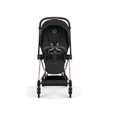 Cybex Pack Comfort Mios Sepia Black/Rosegold Frame (2026) Cybex Platinum