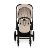 Cybex Pack Comfort Priam Cozy Beige/Matt Black Frame (2026) Cybex Platinum