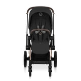 Cybex Pack Comfort Priam Sepia Black/Rosegold Frame (2026) Cybex Platinum
