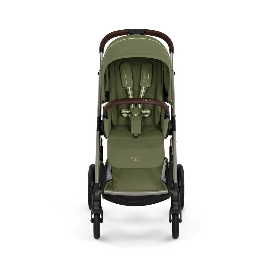 Carrinho Cybex Talos S Lux 2026 | Todo-o-Terreno e Cidade