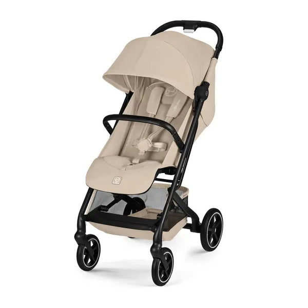 Carrinho de Bebé Cybex Beezy (2026) — Compacto e Urbano desde o Nascimento