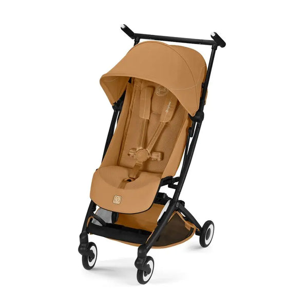Carrinho de Bebé Cybex Libelle (2026) — Ultraleve e Compacto para Viagens