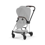 Chassis Mios Chrome Brown com assento Style