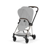 Chassi Cybex Mios Style Collection 2026 | Urbano 9,8 kg + Acabamentos Premium | Do Nascimento aos 22 kg