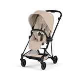 Cybex Pack Comfort Mios Cozy Beige/Matt Black Frame (2026) Cybex Platinum