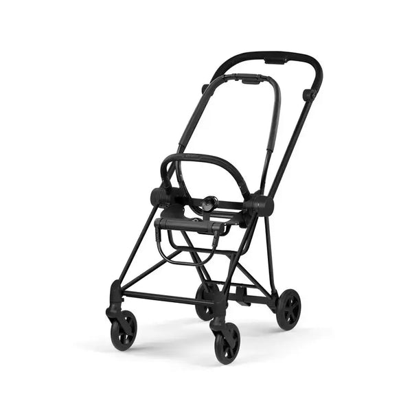 Chassi Cybex Mios Style Collection 2026 | Urbano 9,8 kg + Acabamentos Premium | Do Nascimento aos 22 kg