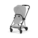 Chassis Mios Matt Black com assento Style