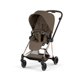 Assento Cybex Mios Style Collection 2026 | Reversível + Malha Respirável + Capota XXL UPF 50+ | Do Nascimento aos 22 kg