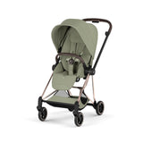 Assento Cybex Mios Style Collection 2026 | Reversível + Malha Respirável + Capota XXL UPF 50+ | Do Nascimento aos 22 kg