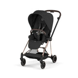 Cybex Pack Comfort Mios Sepia Black/Rosegold Frame (2026) Cybex Platinum
