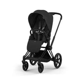 Cybex Pack Comfort Priam Sepia Black/Matt Black Frame (2026) Cybex Platinum