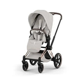 Cybex Assento Priam Style 2026 City Grey