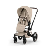 Cybex Assento Priam Style 2026 Cozy Beige