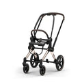 Chassi Cybex Priam Style Collection 2026 | Acabamentos Premium | Do Nascimento aos 22 kg