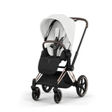 Cybex Assento Priam Style 2026 Off White