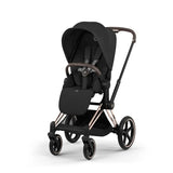 Cybex Pack Comfort Priam Sepia Black/Rosegold Frame (2026) Cybex Platinum