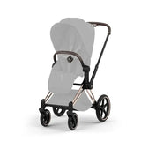 Chassis Cybex Priam Style 2026 Rosegold com assento