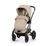 Carrinho Cybex Talos S Lux 2026 | Todo-o-Terreno e Cidade