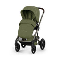 Carrinho Cybex Talos S Lux 2026 | Todo-o-Terreno e Cidade