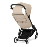 Carrinho Compacto Cybex Agis 2025 | Ultraleve + Bagagem de Cabine | Dos 6 Meses aos 22 kg