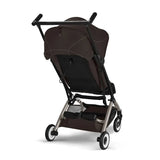 Cybex Carrinho Libelle Taupe Frame/Chocolate Brown (2026) - Compacto e Compatível com Bagagem de Mão Cybex