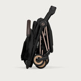 Adaptadores Cybex Preto para Cadeira Auto Coya (2026) Cybex Platinum
