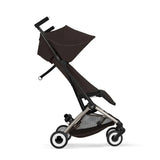 Cybex Carrinho Libelle Taupe Frame/Chocolate Brown (2026) - Compacto e Compatível com Bagagem de Mão Cybex
