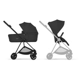 Cybex Pack Comfort Mios Sepia Black/Matt Black Frame (2026) Cybex Platinum