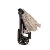 Cybex Alcofa Lux Mios/Coya Style 2026 dobrada compacta