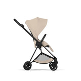 Cybex Pack Comfort Mios Cozy Beige/Matt Black Frame (2026) Cybex Platinum