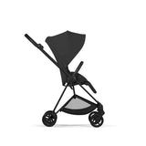Cybex Pack Comfort Mios Sepia Black/Matt Black Frame (2026) Cybex Platinum