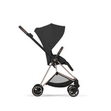 Cybex Pack Comfort Mios Sepia Black/Rosegold Frame (2026) Cybex Platinum