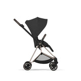 Cybex Pack Comfort Mios 2026 Rosegold lateral