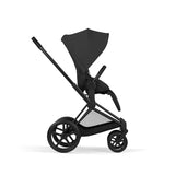 Cybex Pack Comfort Priam Sepia Black/Matt Black Frame (2026) Cybex Platinum
