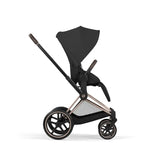 Cybex Pack Comfort Priam Sepia Black/Rosegold Frame (2026) Cybex Platinum