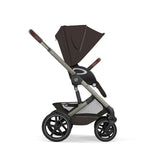 Cybex Talos S Lux 2026 com Alcofa Dobravél | Todo-o-Terreno e Cidade