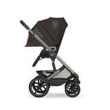 Cybex Talos S Lux 2026 com Alcofa Dobravél | Todo-o-Terreno e Cidade