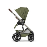 Carrinho Cybex Talos S Lux 2026 | Todo-o-Terreno e Cidade